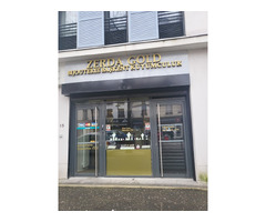 Zerda Gold Bijouterie - Baskent Kuyumculuk