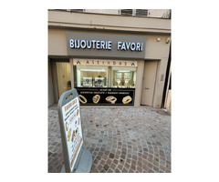 Favori Gold - Bijouterie à Melun