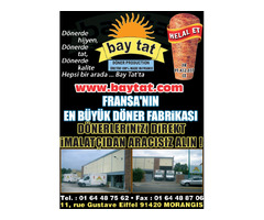 Baytat - Grossiste Alimentaire en Ile-de-France
