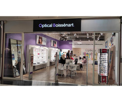 Optical Boissenart - magasin d'optique à Cesson