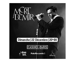 Mert Demir | Paris