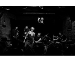 Concert du Club de Jazz d'istanbul Bova à Paris