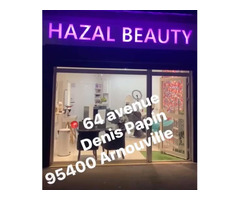 Hazal Beauté - Salon de Beauté à Arnouville