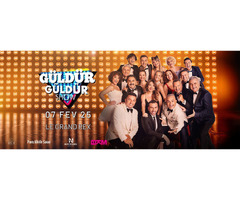 Güldür Güldür Show à Paris Rex - 7 Février 2025