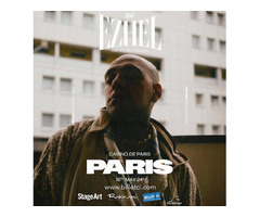 Ezhel Paris Konseri 18 Mayıs 2024