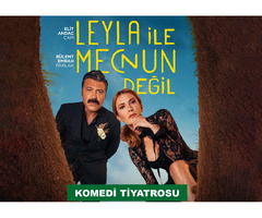 Leyla ile Mecnun Değil - Nantes - 02/06/2024