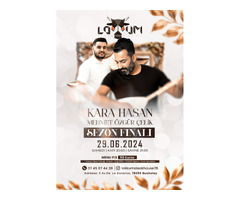 Lokkum Steakhouse78 Sezon Finali