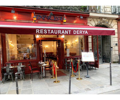 Restaurant Derya - Restaurant Gastronomique Turc à Paris