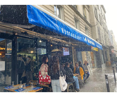 Restaurant Paris Marmara 10 - Depuis 1991